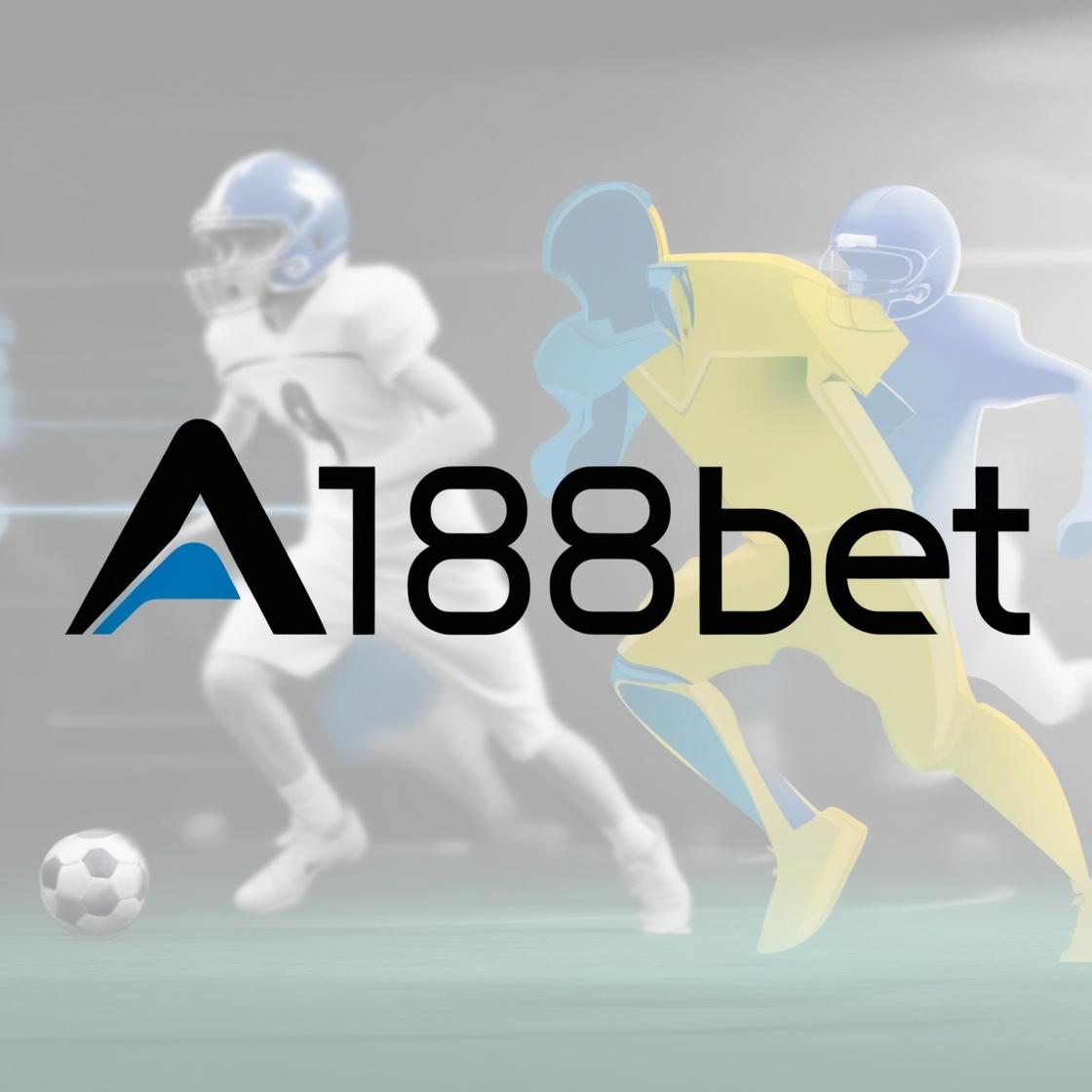 Logo da a188bet